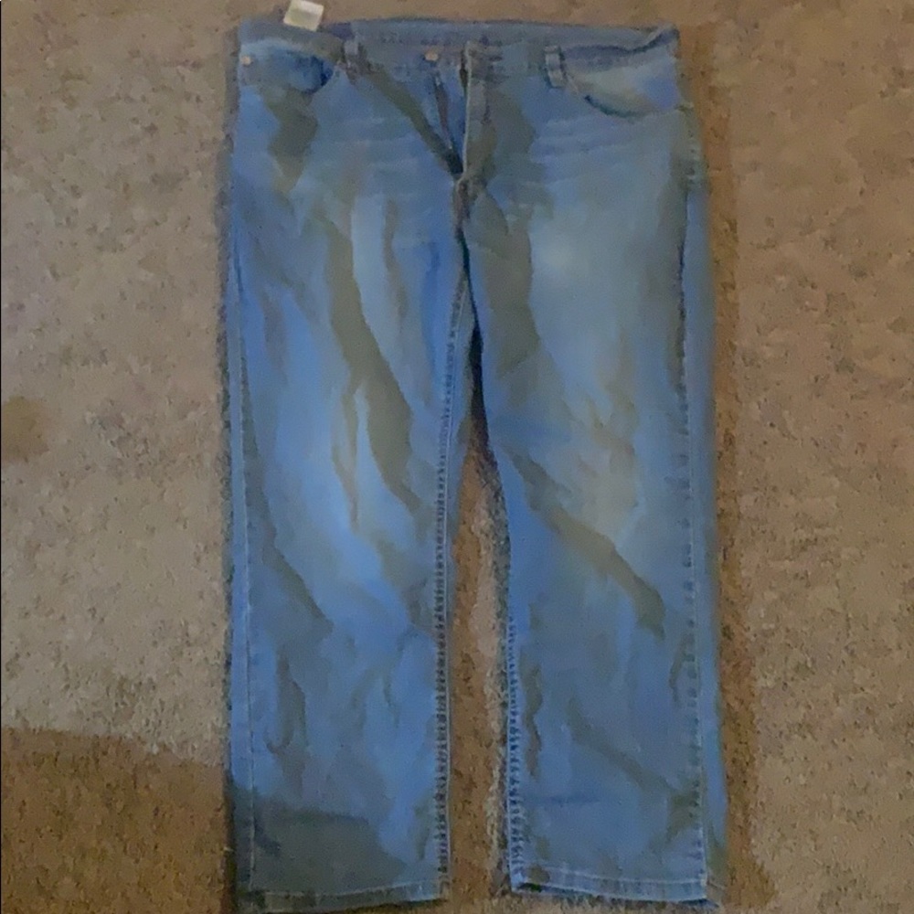 Men Levi Jeans